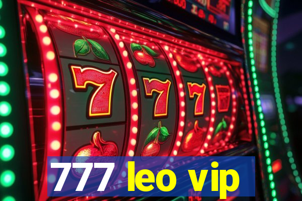 777 leo vip